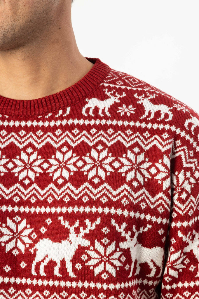 mens christmas sweater