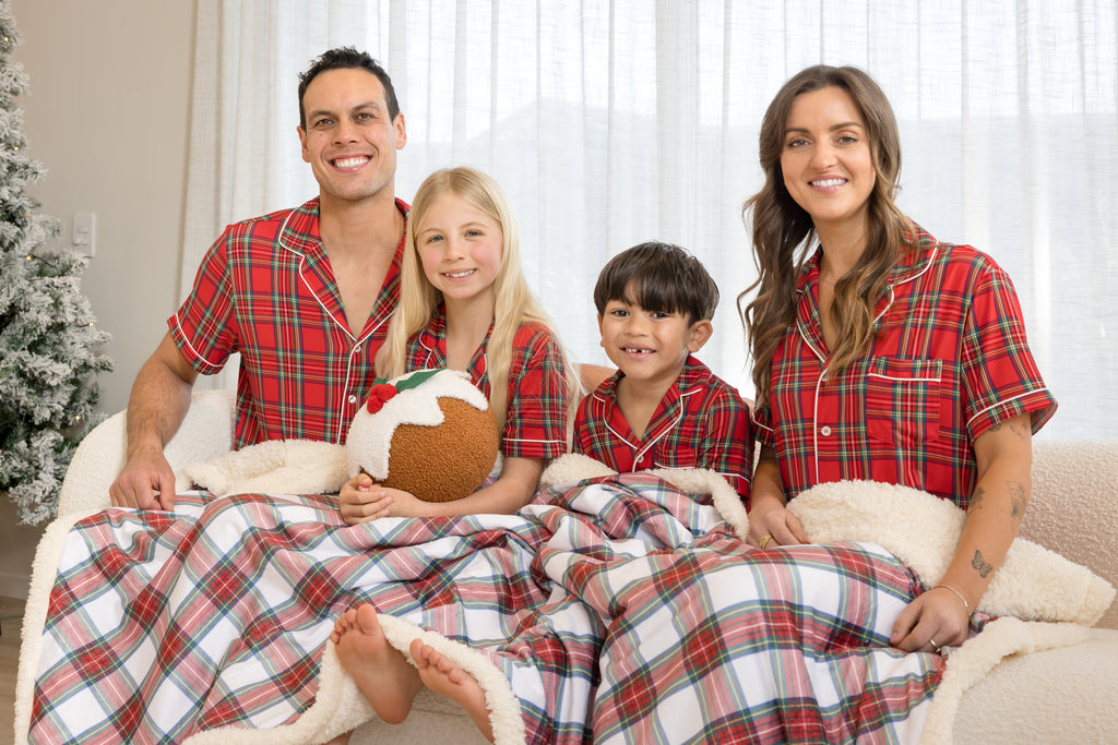 matching christmas pjs