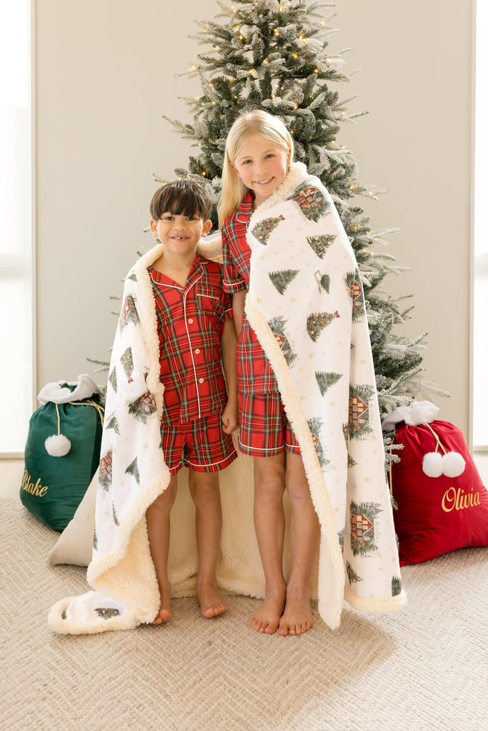 christmas blankets new zealand