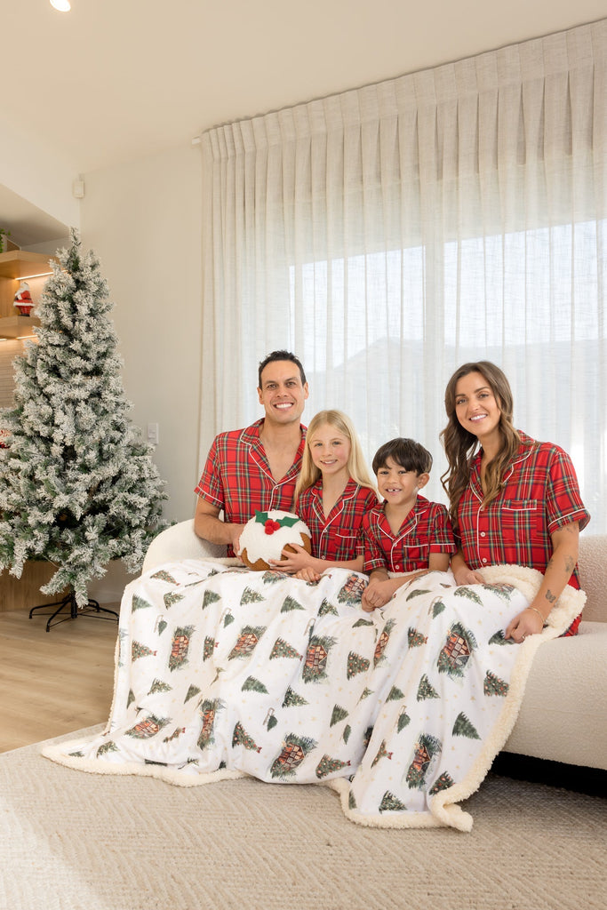 christmas blankets