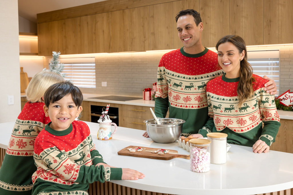 ugly christmas sweaters
