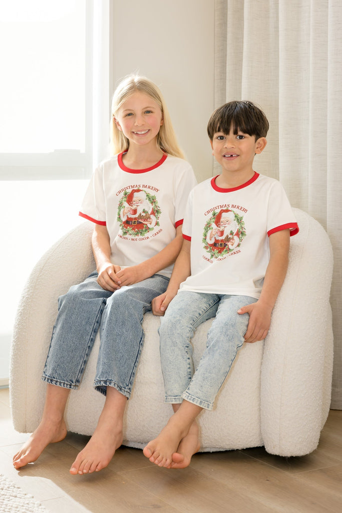 childrens christmas t-shirts