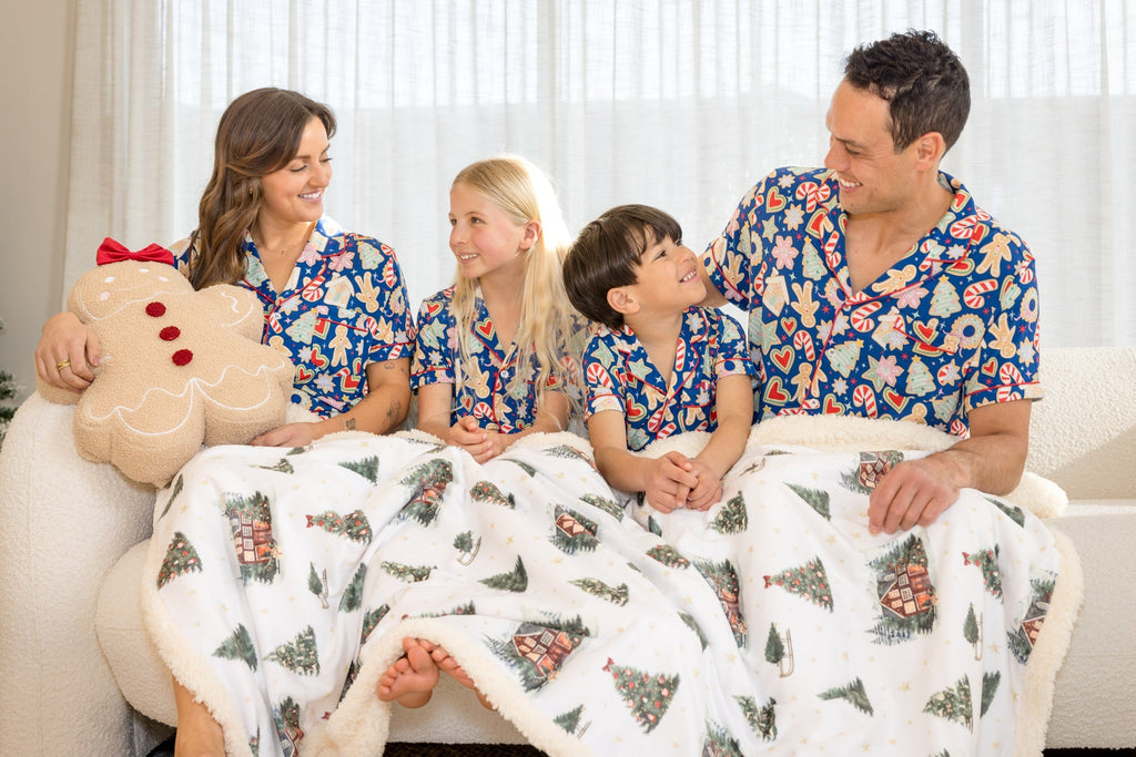 Christmas Blanket new zealand