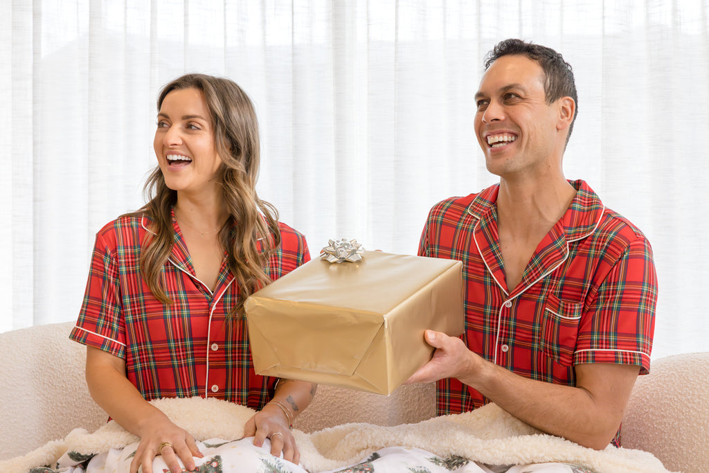 matching christmas pjs