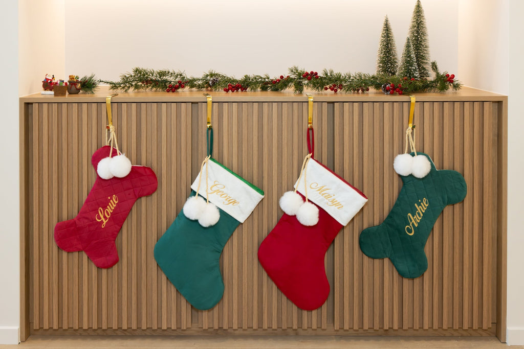 fire place stocking hangers