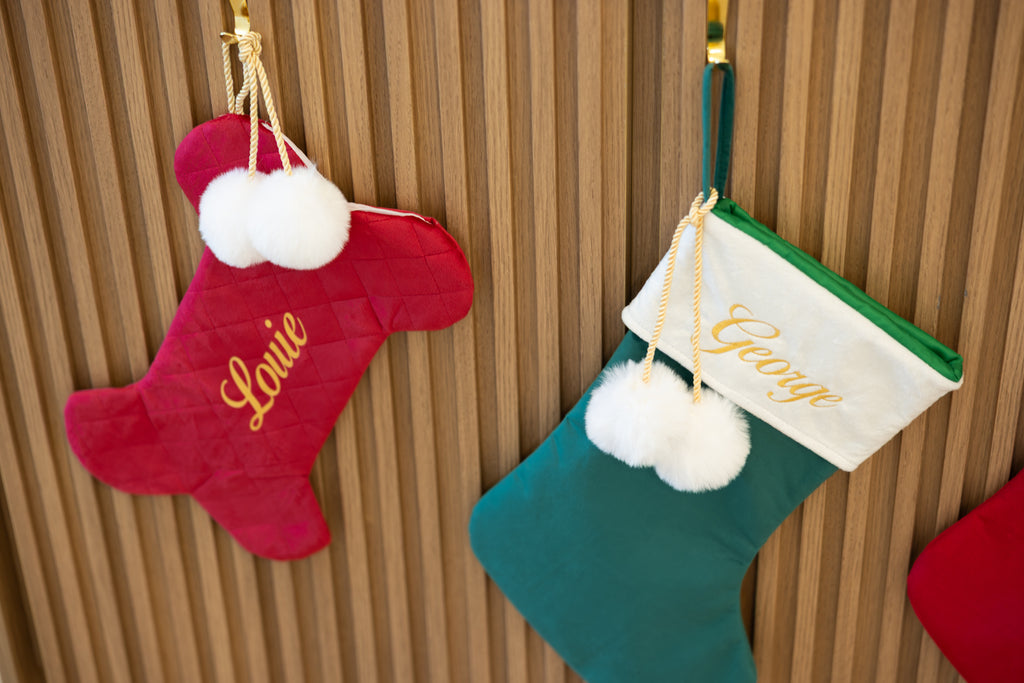 Personalised Christmas Stockings