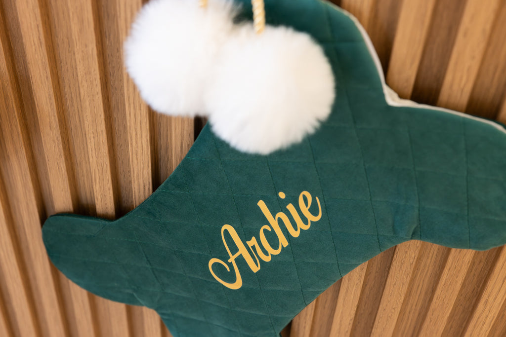 dog christmas stockings