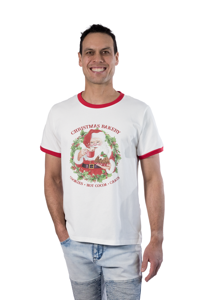 mens christmas t-shirt