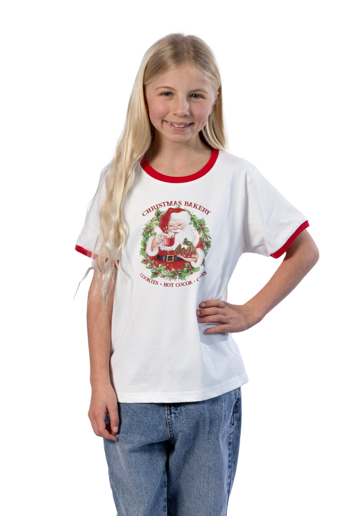 childrens christmas t-shirt
