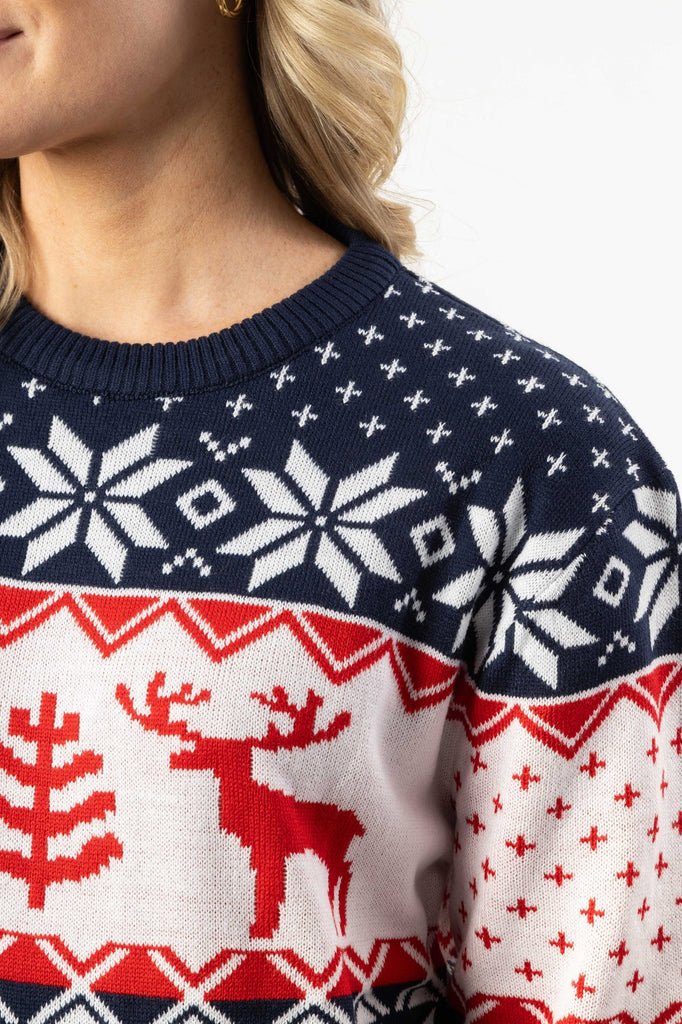 womens christmas jumper