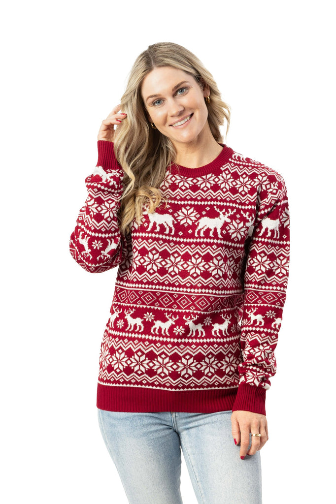womens christmas jumpers