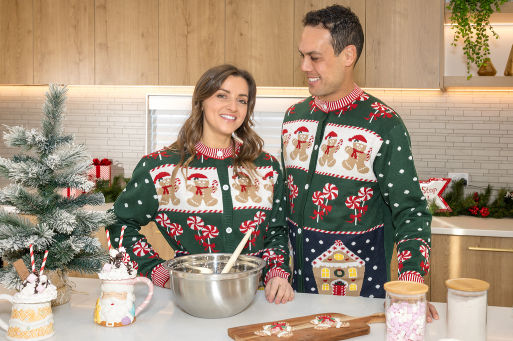 ugly christmas sweaters