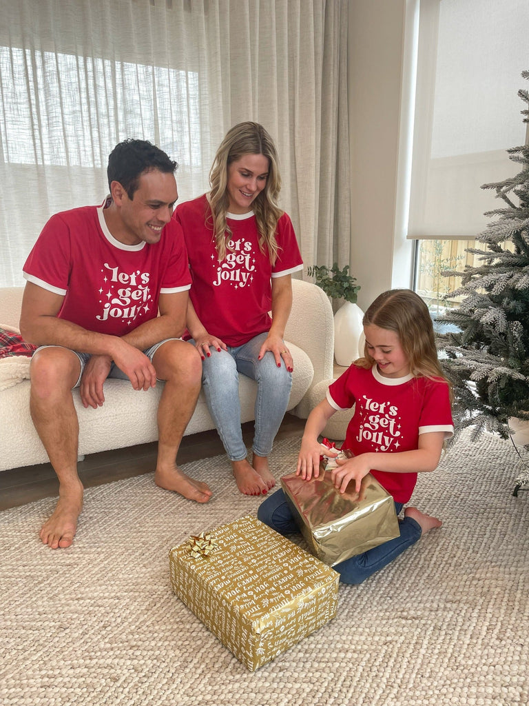 christmas t-shirts for children