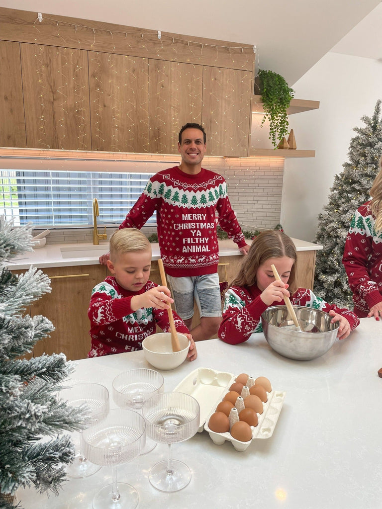 family christmas sweaters