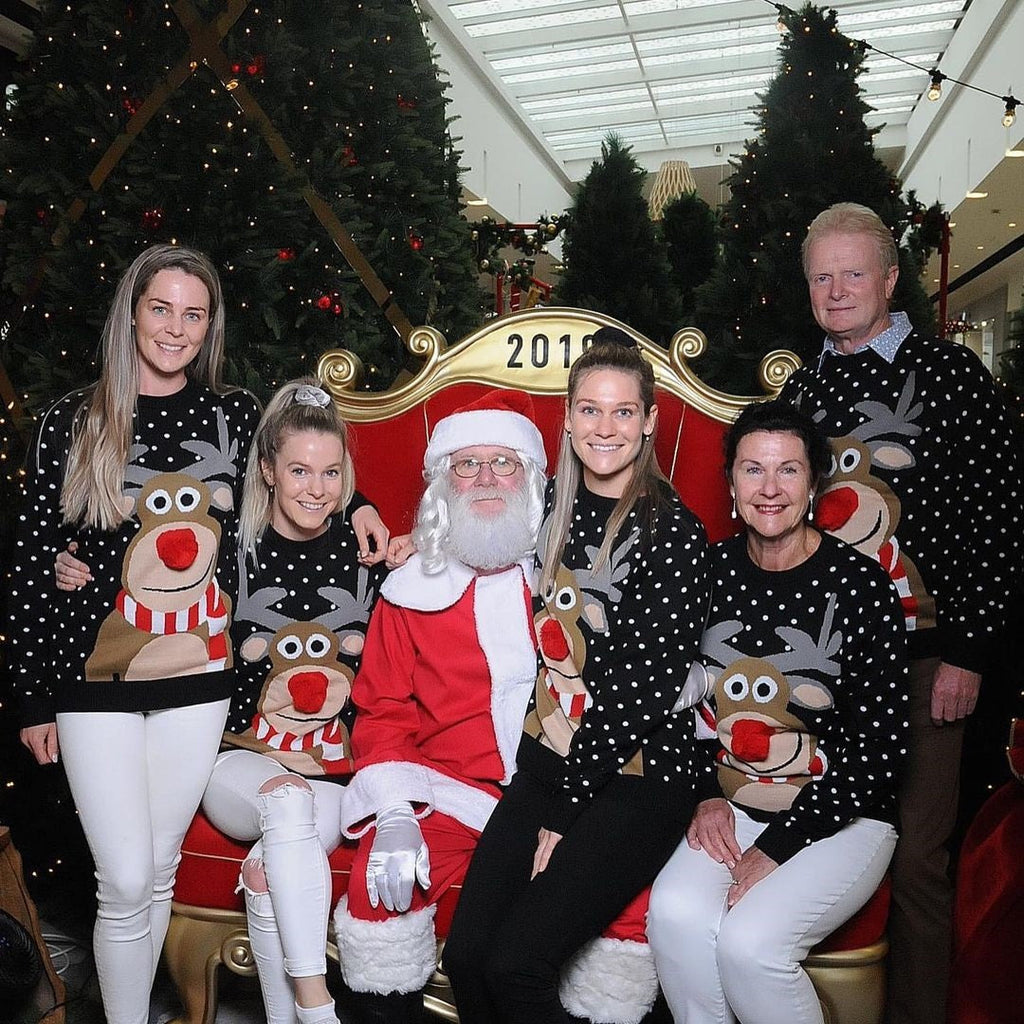 ugly christmas sweaters