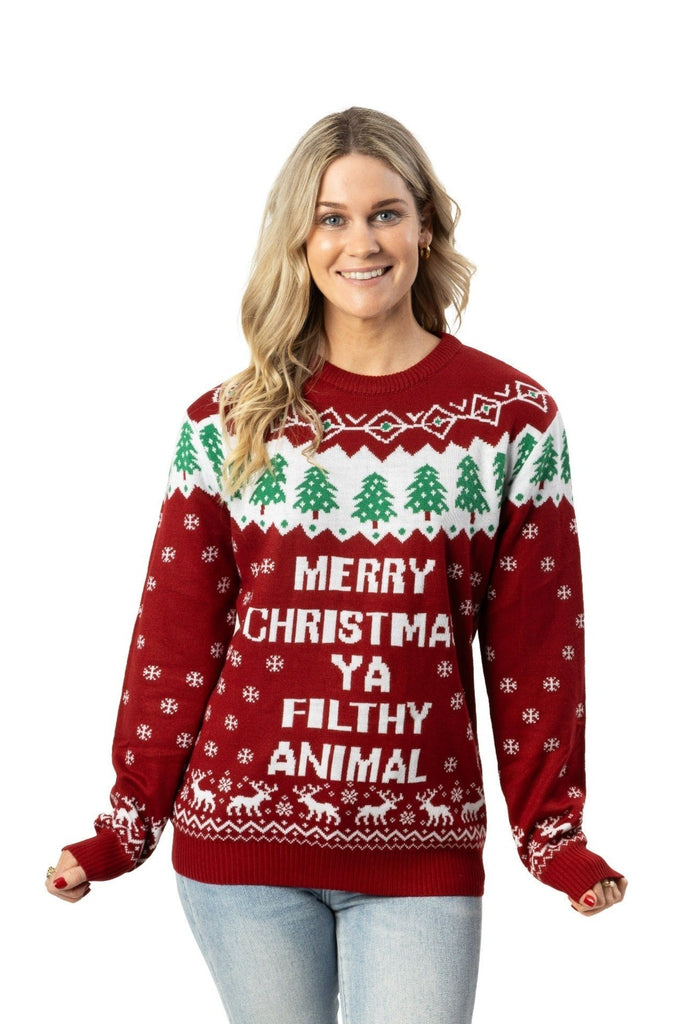 womens christmas jumpers nz