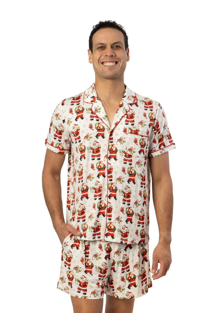 mens xmas pjs nz