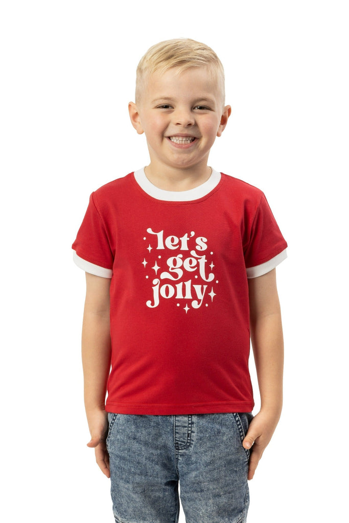 childrens christmas t-shirt