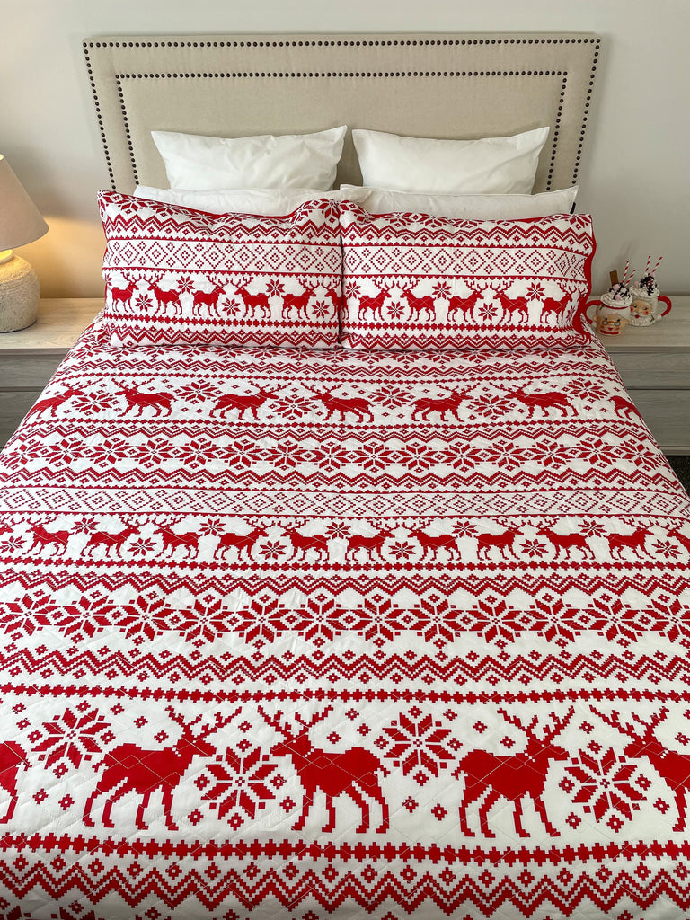 christmas duvet