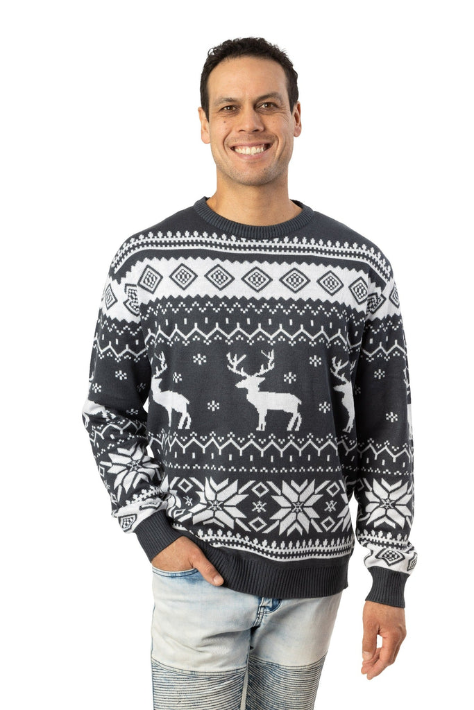 mens christmas sweater