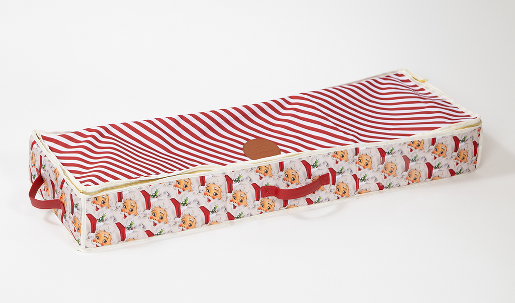 gift wrap storage bag